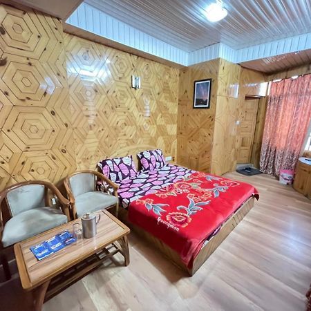 Hotel Snowflake Nárkanda Kültér fotó