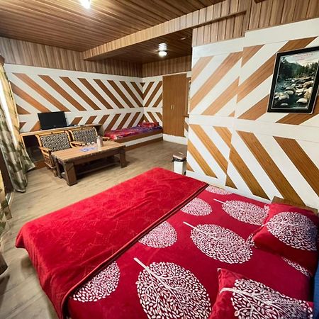 Hotel Snowflake Nárkanda Kültér fotó