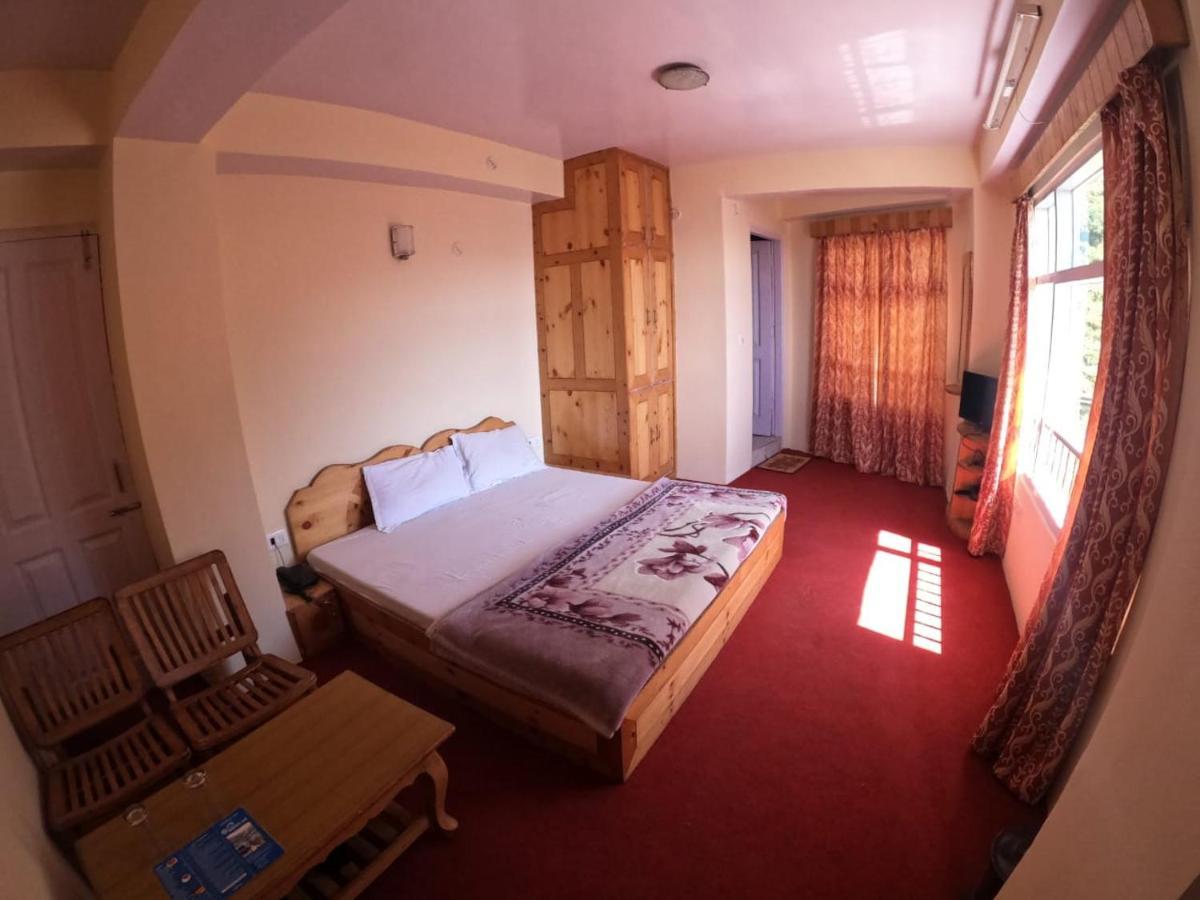 Hotel Snowflake Nárkanda Kültér fotó