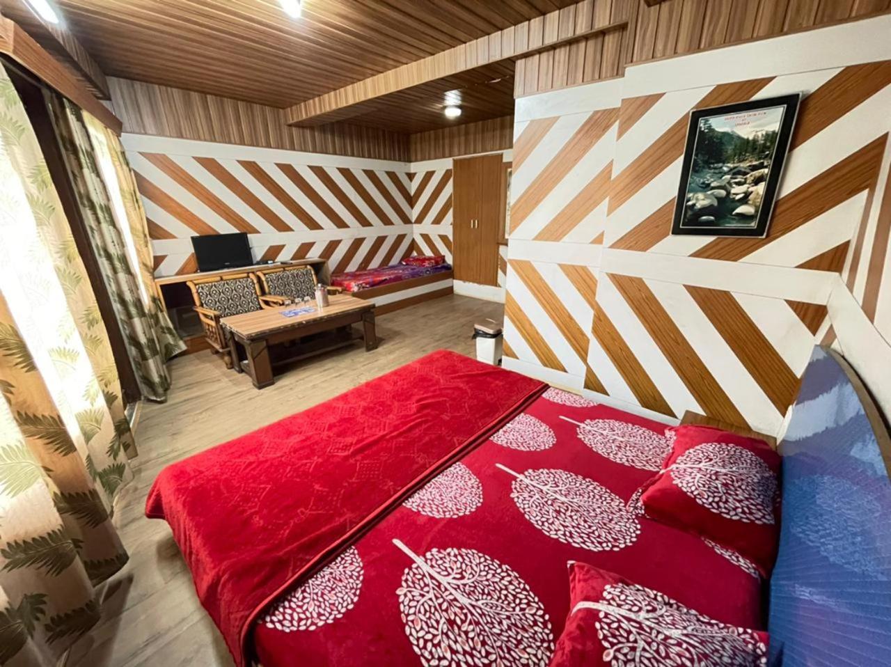 Hotel Snowflake Nárkanda Kültér fotó