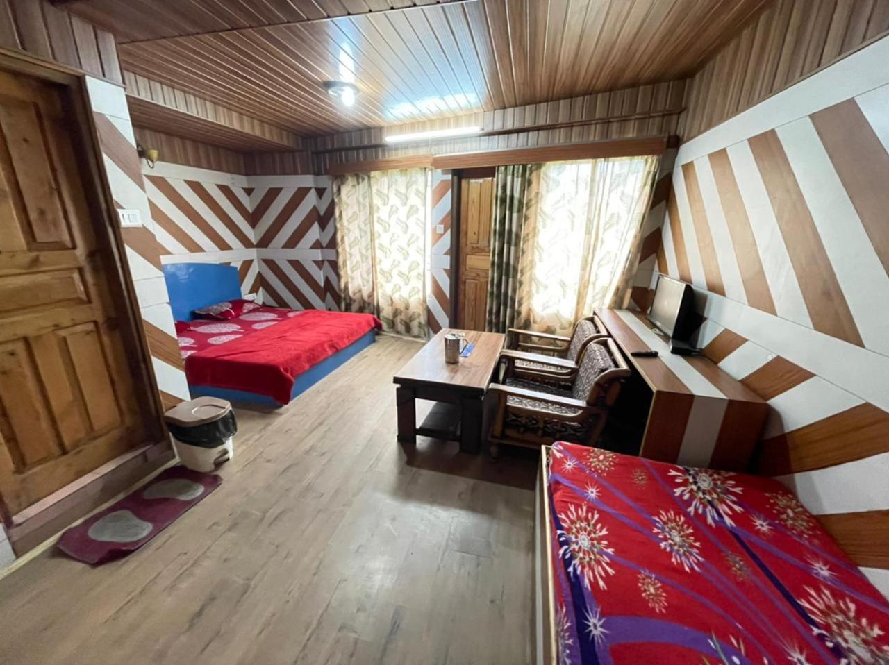 Hotel Snowflake Nárkanda Szoba fotó
