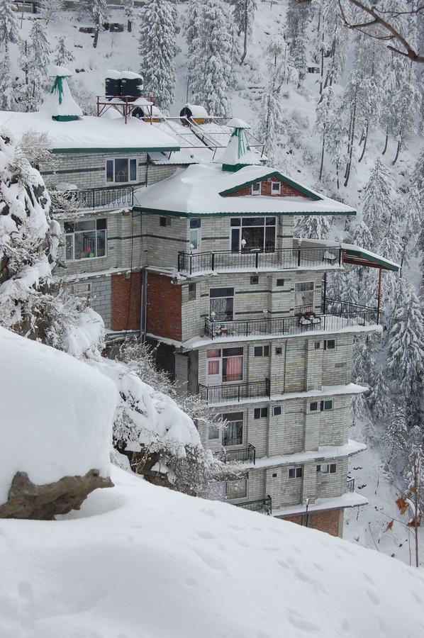 Hotel Snowflake Nárkanda Kültér fotó